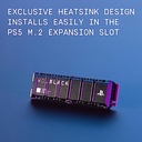 WD_BLACK SSD FOR PS5