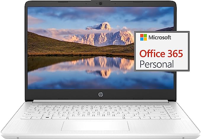 HP Newest 14" Ultra Light Laptop