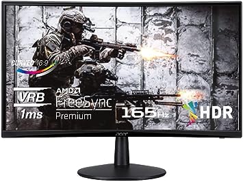 Acer Nitro ED240Q Sbiip 23.6"