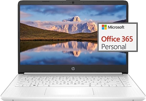 HP Newest 14" Ultra Light Laptop